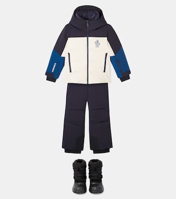 Skijacke Montmiral  | Moncler Grenoble Enfant