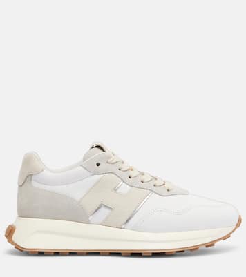 Sneakers H641 aus Leder | Hogan