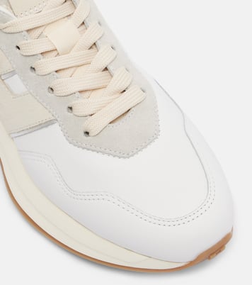 Sneakers H641 aus Leder | Hogan