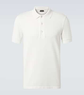 Jersey polo shirt | Tom Ford