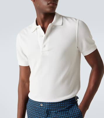 Jersey polo shirt | Tom Ford