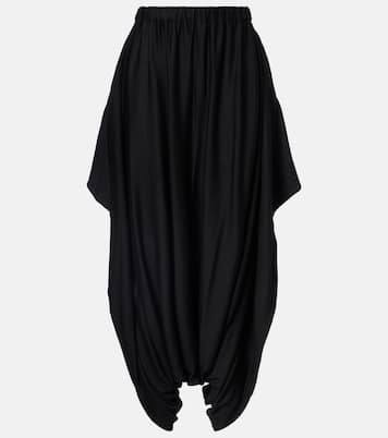 High-Rise-Hose aus Wolle | Junya Watanabe