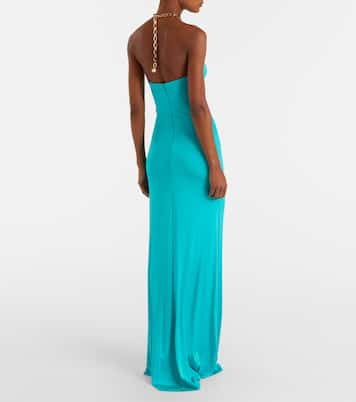 Robe longue | Carolina Herrera