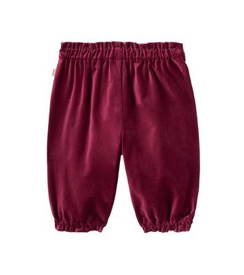 Bébé – Pantalon Polly en velours de coton | Wheat