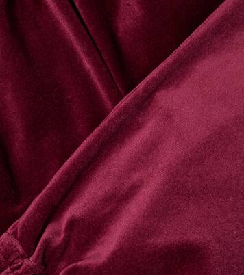 Bébé – Pantalon Polly en velours de coton | Wheat