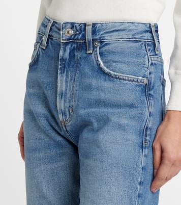 Jean droit Zurie à taille haute | Citizens of Humanity