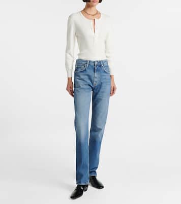 Jean droit Zurie à taille haute | Citizens of Humanity