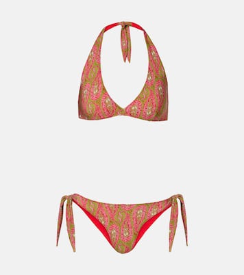 Bedruckter Bikini | Etro