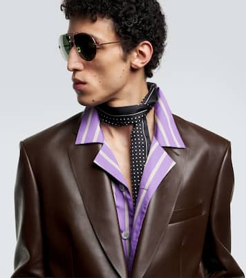 Lou-02 aviator sunglasses | Tom Ford