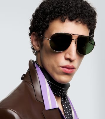 Lou-02 aviator sunglasses | Tom Ford