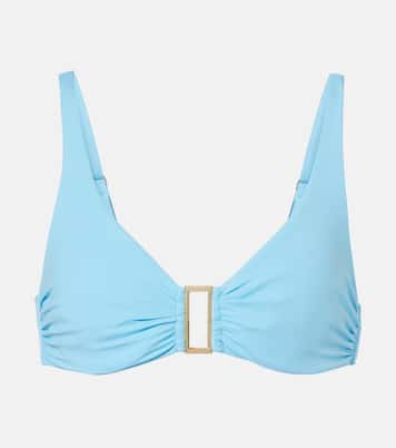 Bel Air bikini top | Melissa Odabash
