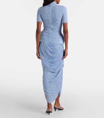 Midirock aus Jersey | Magda Butrym