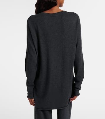 Pullover Maurie aus Baumwolle und Kaschmir | Lisa Yang