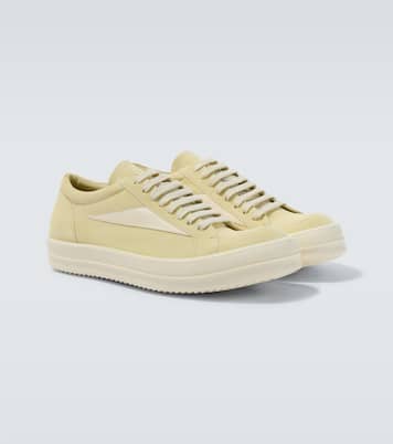 Baskets Vintage en daim | Rick Owens