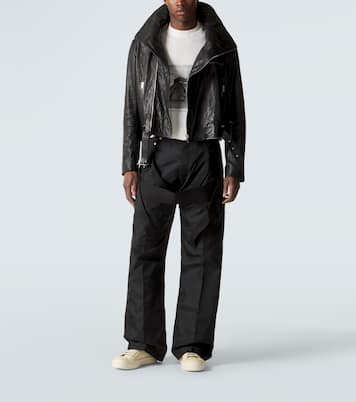 Baskets Vintage en daim | Rick Owens
