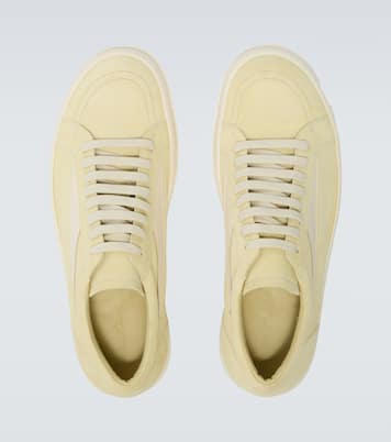 Baskets Vintage en daim | Rick Owens