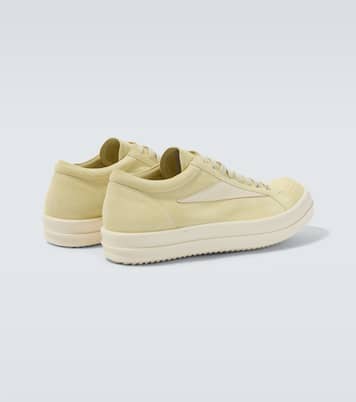 Baskets Vintage en daim | Rick Owens