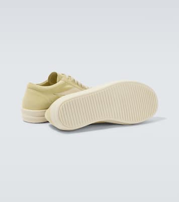 Baskets Vintage en daim | Rick Owens