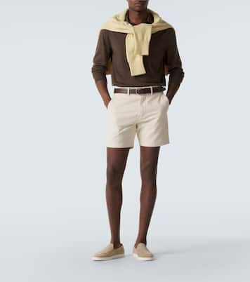 Peebles suede penny loafers | Church's