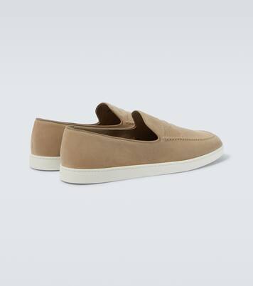 Peebles suede penny loafers | Church's