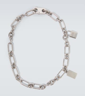 Halskette Padlock | Acne Studios