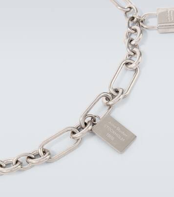 Halskette Padlock | Acne Studios