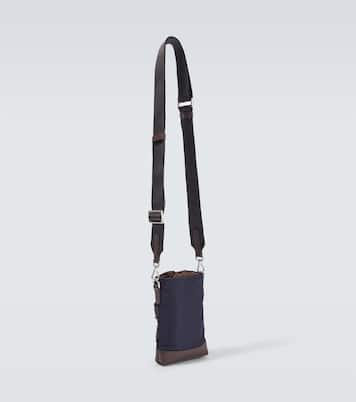 Smartphone-Etui Prada Speedrock aus Re-Nylon | Prada