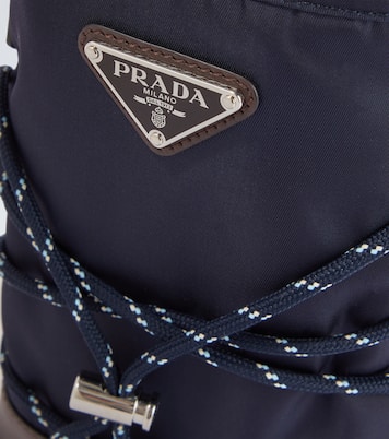 Smartphone-Etui Prada Speedrock aus Re-Nylon | Prada