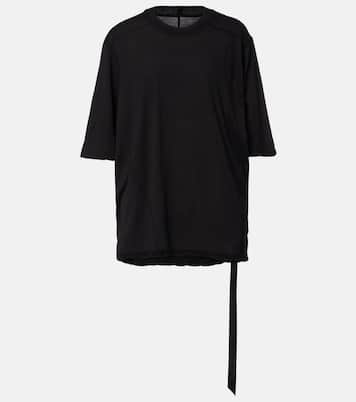 Walrus oversized cotton jersey T-shirt | Rick Owens