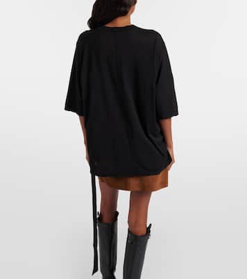 Walrus oversized cotton jersey T-shirt | Rick Owens