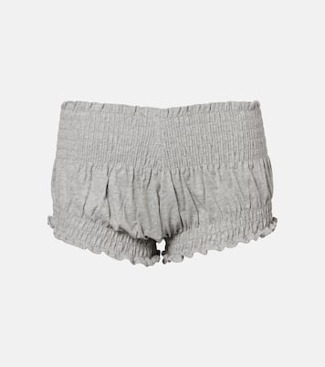 Hoffy cotton shorts | Dries Van Noten