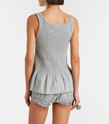 Hoffy cotton shorts | Dries Van Noten