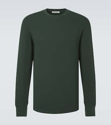 Longsleeve aus Baumwolle | Entire Studios