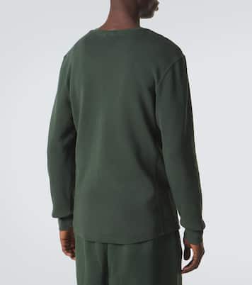 Longsleeve aus Baumwolle | Entire Studios