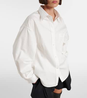 Hemd aus Popeline | Balenciaga