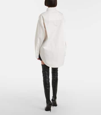 Hemd aus Popeline | Balenciaga