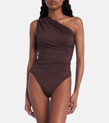 Arizona gathered swimsuit | Melissa Odabash