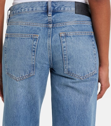 Wide-Leg Jeans The Grey | Frame