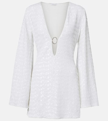 Robe Bridal à sequins | Oséree