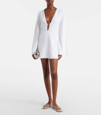 Robe Bridal à sequins | Oséree