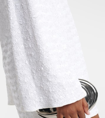 Robe Bridal à sequins | Oséree