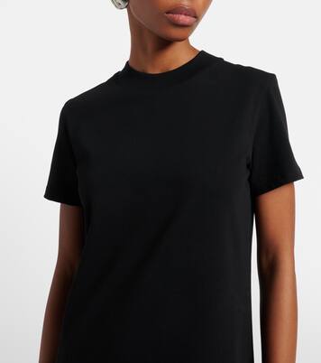 Vestido largo Malo de jersey de algodón | The Frankie Shop