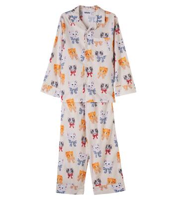 Lex cotton pyjamas | Molo