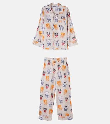 Lex cotton pyjamas | Molo