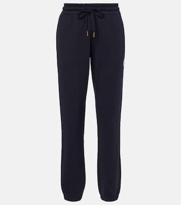 Cotton-blend sweatpants | Moncler