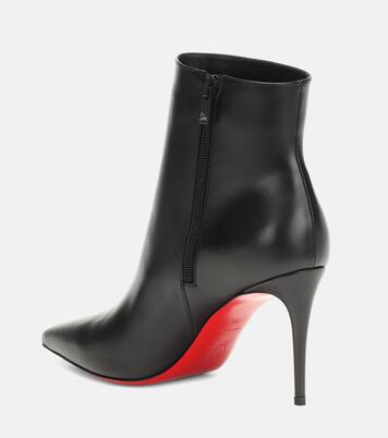 So Kate 85 leather ankle boots | Christian Louboutin