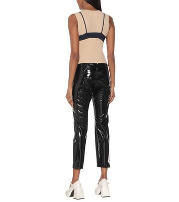 Pantalon en vinyle | Junya Watanabe