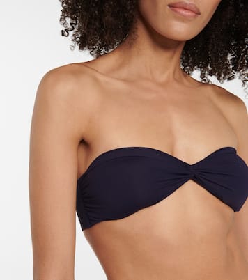 Haut de bikini bandeau Lyon | Melissa Odabash