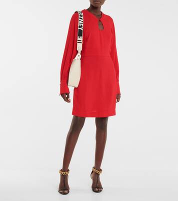 Miniabito in crêpe | Stella McCartney
