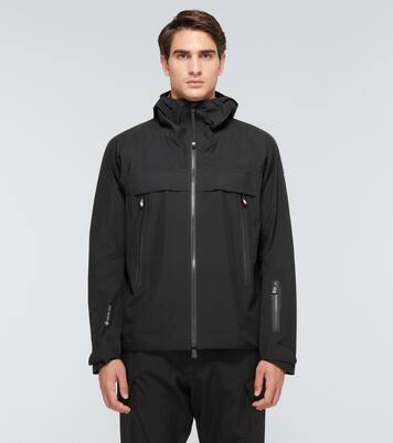 Villair GORE-TEX® hooded jacket | Moncler Grenoble